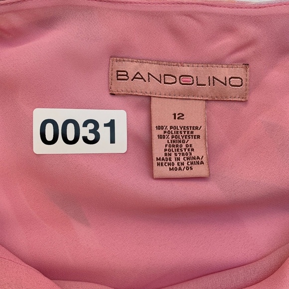 Y2K 2000s Baby Pink Asymmetrical Mod Ethereal Cyber Fairy Grunge Crop Top 12 L - Picture 6 of 6